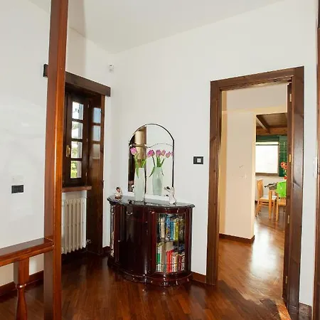 Ferienhaus Del Ruach Merine