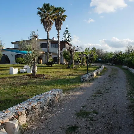 Holiday home Del Ruach Merine
