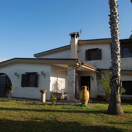 בית נופש Del Ruach *