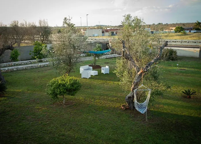 בית נופש Del Ruach Merine