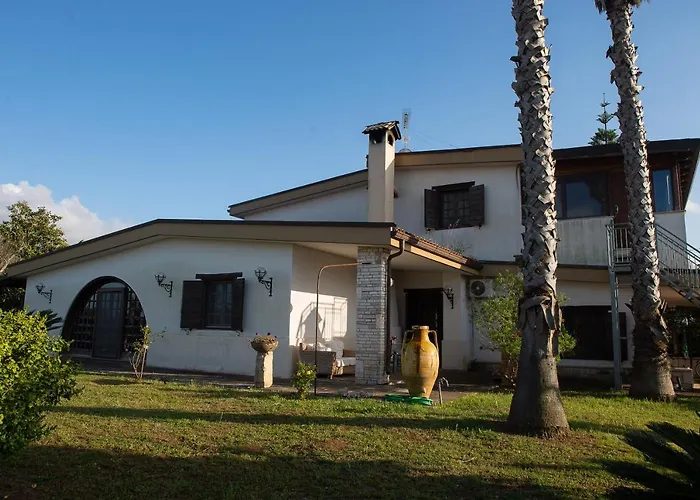 בית נופש Del Ruach *