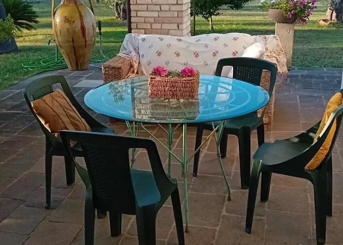 בית נופש Del Ruach