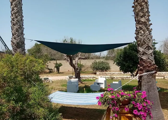 בית נופש Del Ruach *